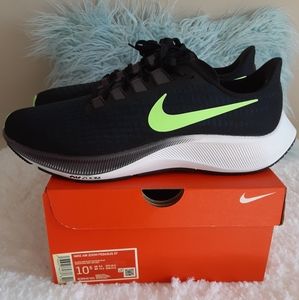 Nike Air Zoom Pegasus 37 Black/Lime